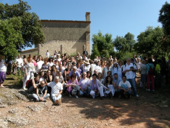 First Worldwide Lemurian  Reactivation Ceremony  Montserrat (Barcelona, Spain)  June 21, 2009