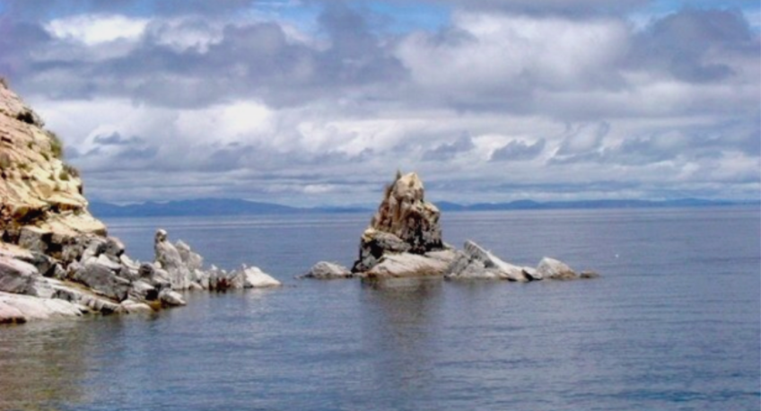 Adama & KyraNamu: Returning the Disc – Divine Balance Ceremony, Lake Titicaca 11/11/11