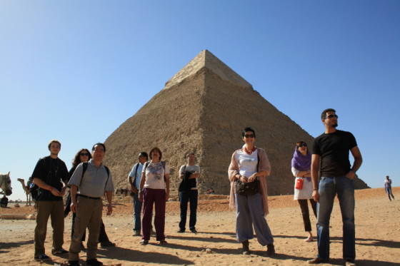 Lemurian Reactivation Tour to Egypt – November 9-24, 2009