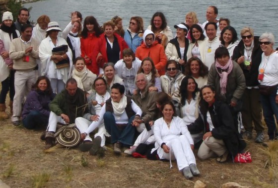 The Full Return of the Disc Sacred Journey to Bolivia and Peru – November 6-17, 2011
