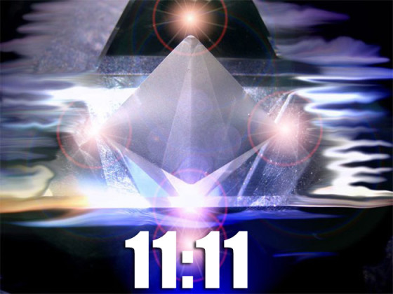 Adama: 11:11 – Gate Opening Meditation