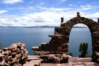 Crystalline Journey to Lake Titicaca